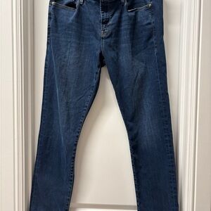 FRAME Le Garcon Denim Jeans Straight Leg- Size 32